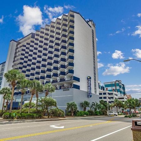 Вилла Oceanfront 2Br At Blue Water Миртл-Бич Экстерьер фото